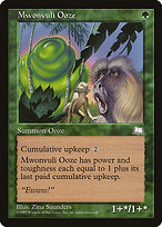 Mwonvuli Ooze #135