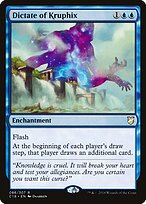 Dictate of Kruphix #86
