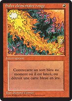 Red Elemental Blast #171