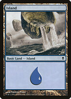 Island #237a