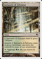 Selesnya Sanctuary #L44