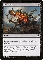 Disfigure #91