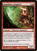 Vengeful Firebrand #122