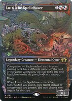 Lutri, the Spellchaser #182
