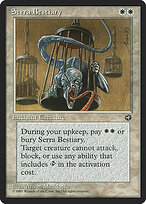 Serra Bestiary #15