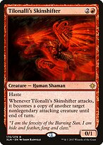 Tilonalli's Skinshifter #170