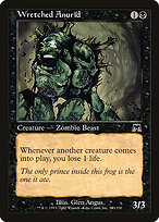 Wretched Anurid #183