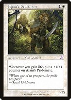 Ajani's Pridemate #290