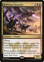 Boltwing Marauder #214