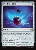 Weather Maker #182
