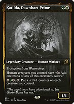 Katilda, Dawnhart Prime #230