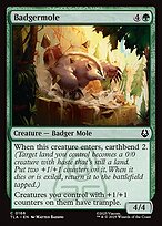 Badgermole #166