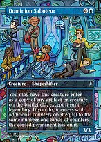 Dominion Saboteur #345
