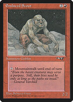 Enslaved Scout #71b