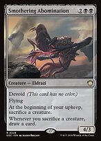 Smothering Abomination #226