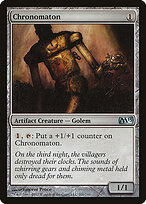 Chronomaton #201