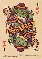 Goblin King #1705