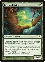 Orchard Spirit #198