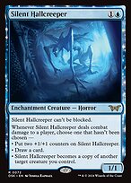 Silent Hallcreeper #72