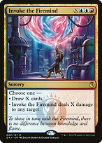 Invoke the Firemind #40
