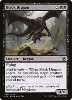 Black Dragon #90
