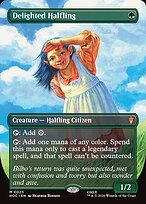 Delighted Halfling #25