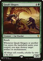 Qasali Slingers #C17-33