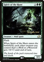 Spirit of the Hunt #170s