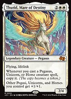 Thurid, Mare of Destiny #33