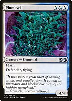 Plumeveil #218