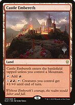 Castle Embereth #239p