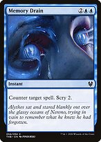 Memory Drain #54