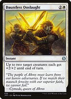 Dauntless Onslaught #99
