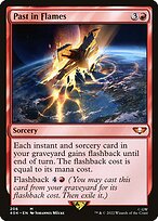 Past in Flames #206