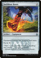 Swiftfoot Boots #234