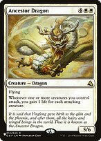 Ancestor Dragon #GS1-12