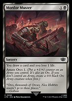 Mordor Muster #96