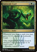 Lorescale Coatl #207