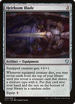 Heirloom Blade #52