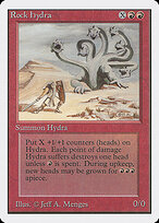 Rock Hydra #172