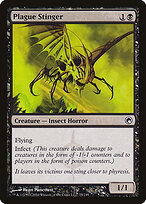 Plague Stinger #75