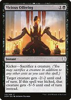 Vicious Offering #110