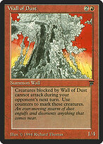 Wall of Dust #168