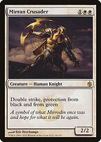 Mirran Crusader #14