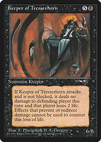 Keeper of Tresserhorn #52
