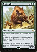 Nessian Boar #181