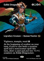 Eshki Dragonclaw #356