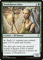 Pendelhaven Elder #222