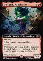 She-Hulk, Wallbreaker #372