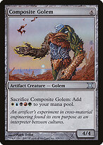 Composite Golem #318